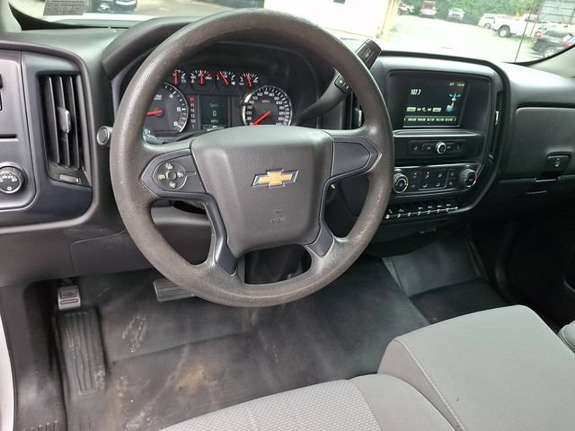 Used 2016 Chevrolet Silverado 2500 W/T w/ WT Convenience Package RWD image 16