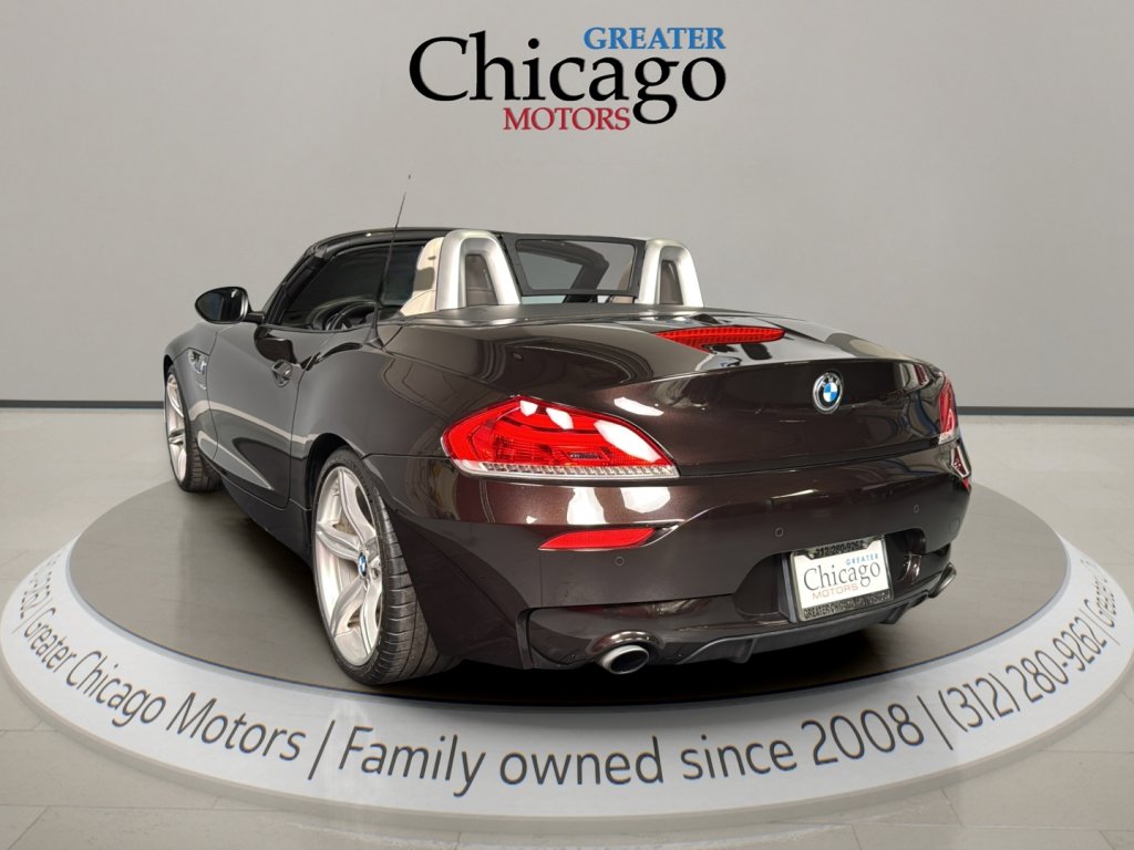 Used 2016 BMW Z4 sDrive35is RWD image 10