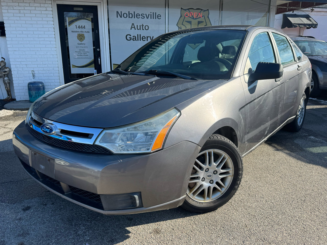 Used 2011 Ford Focus SE