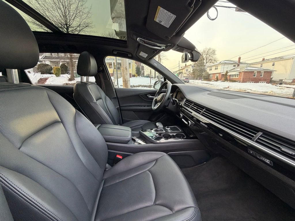 Used 2019 Audi Q7 3.0T Prestige w/ Prestige Package image 14