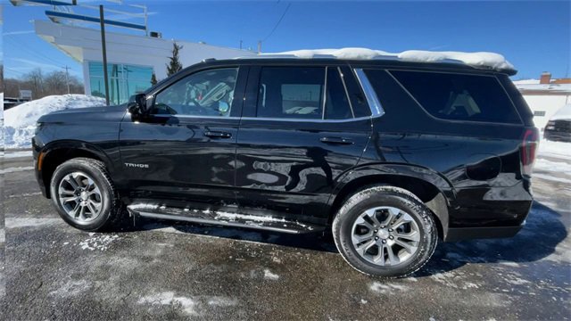 Used 2025 Chevrolet Tahoe LS image 7