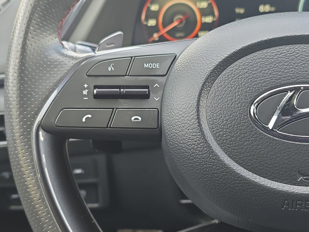 Used 2022 Hyundai Sonata N Line image 20