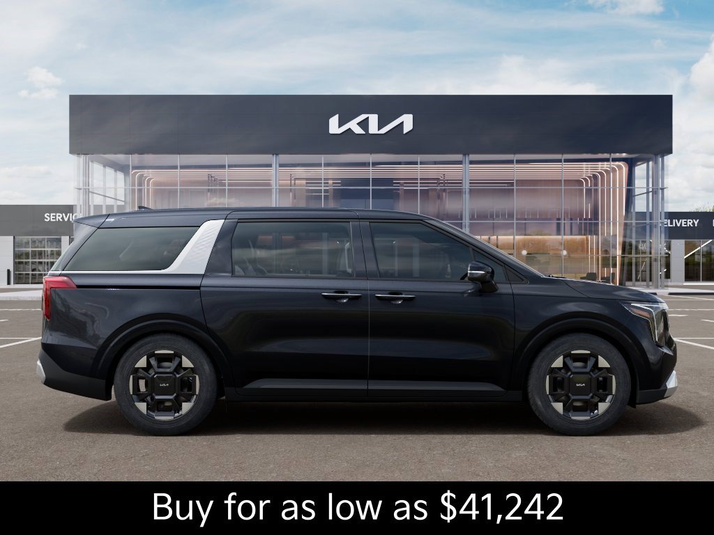 New 2026 Kia Carnival EX FWD image 8