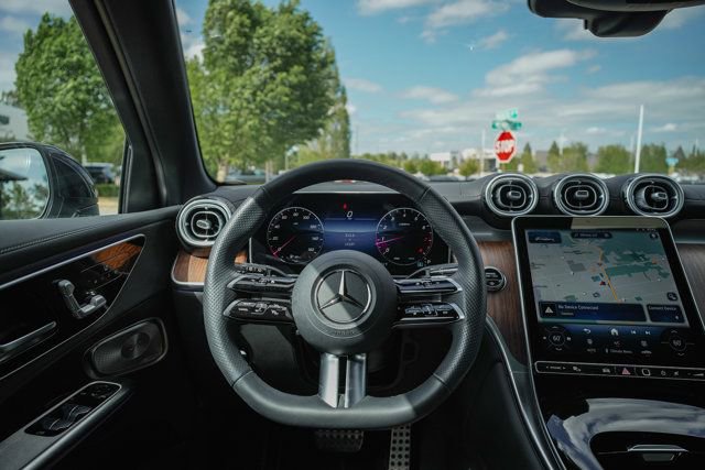 Certified 2025 Mercedes-Benz GLC 300 4MATIC image 16