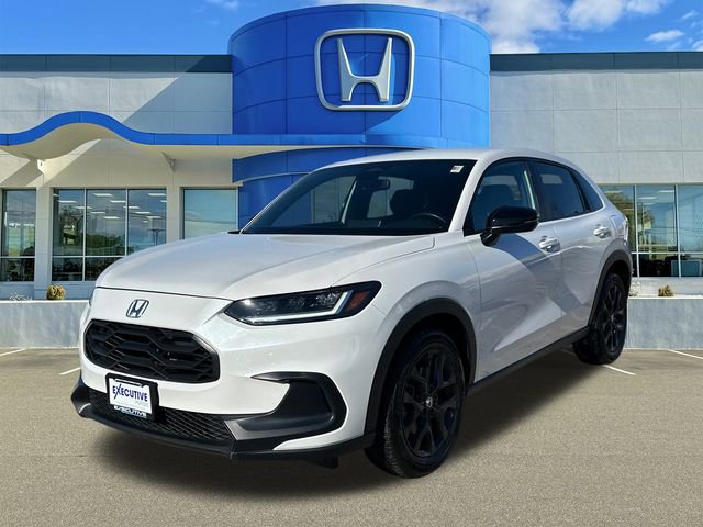Used 2025 Honda HR-V Sport image 5