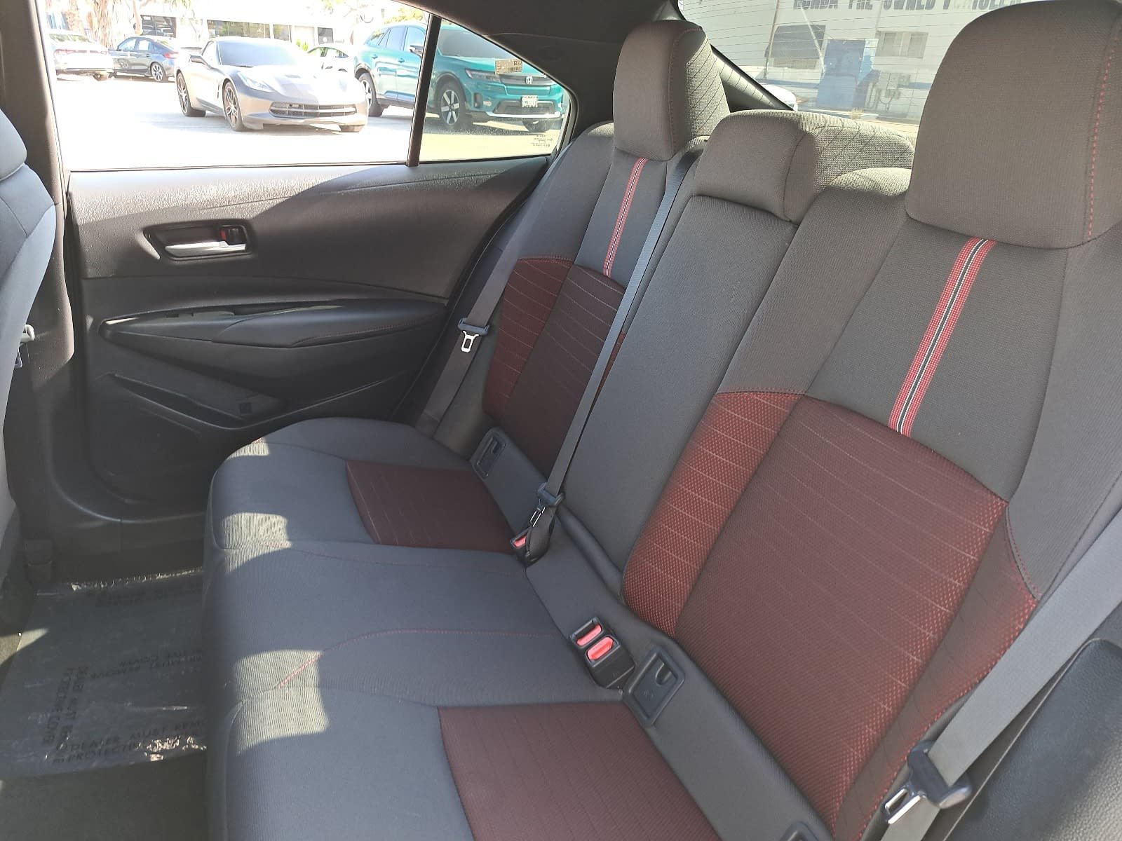 Used 2024 Toyota Corolla SE FWD image 14