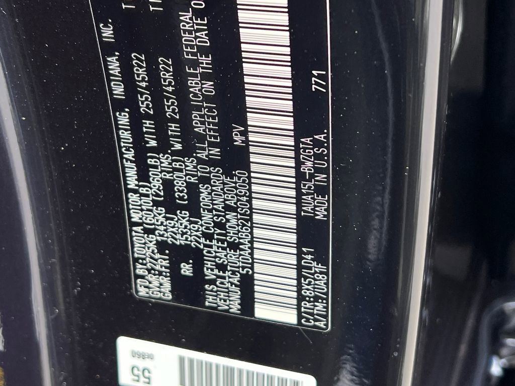 New 2026 Lexus TX 350 AWD image 32