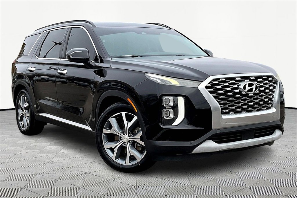 Used 2020 Hyundai Palisade SEL