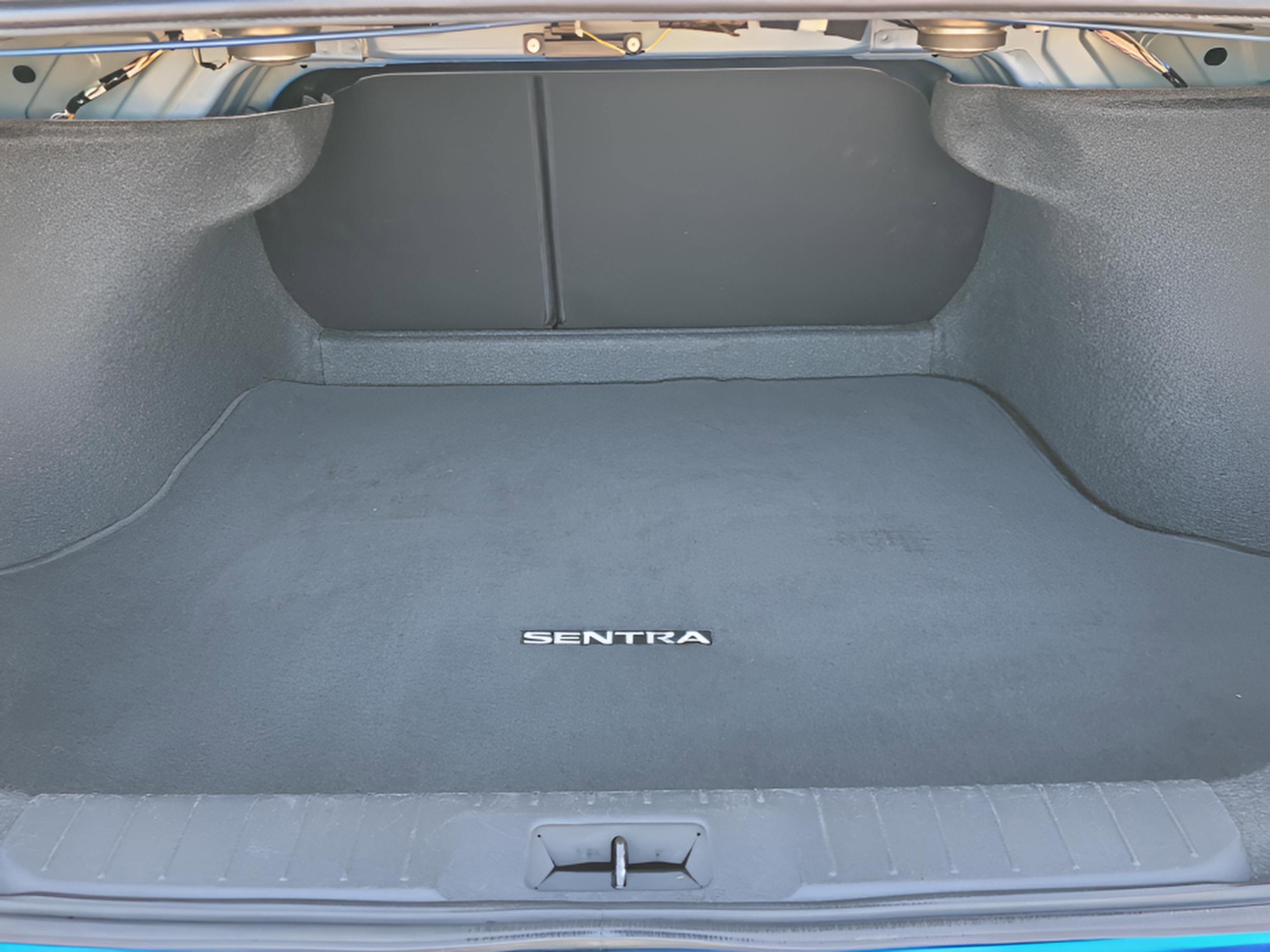 Certified 2024 Nissan Sentra SV image 10