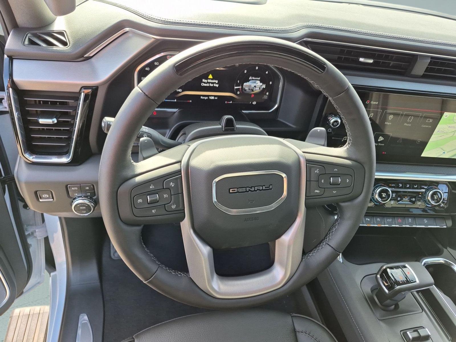New 2026 GMC Sierra 1500 Denali AWD/4WD image 10