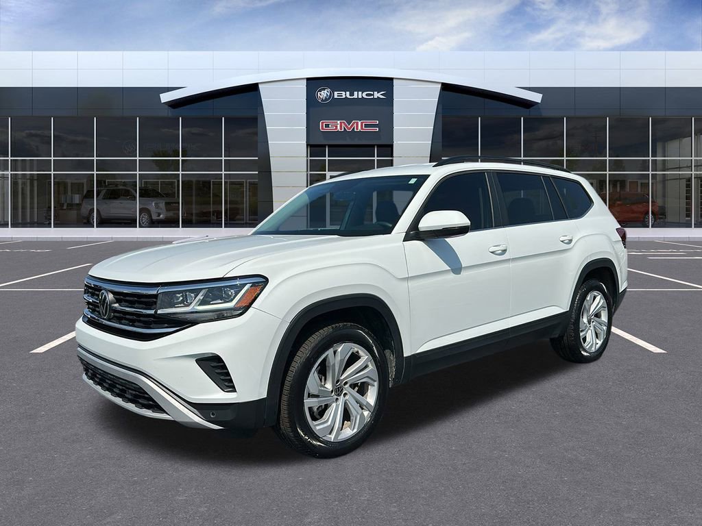 Used 2023 Volkswagen Atlas SE