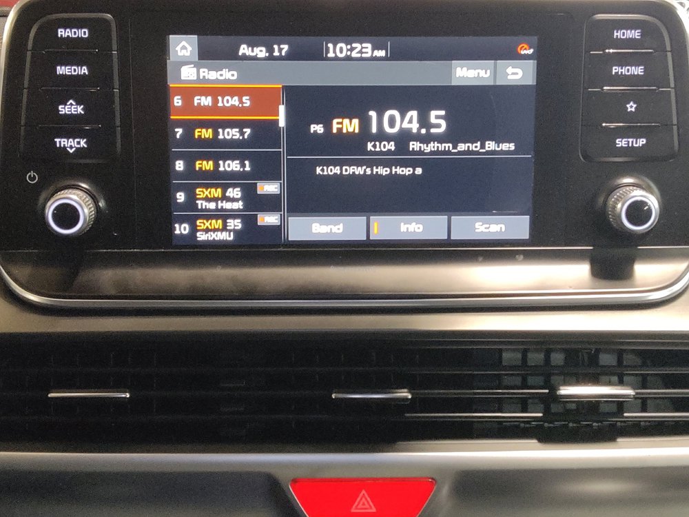 Used 2020 Kia Telluride S FWD image 25