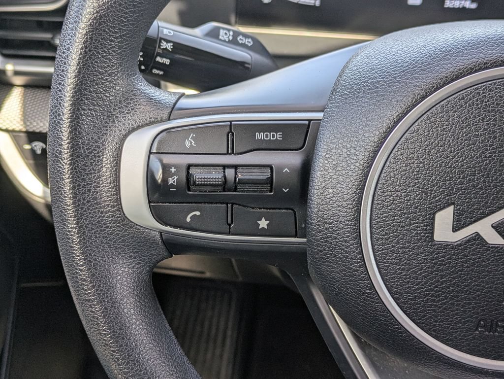 Used 2023 Kia Sportage LX FWD image 24
