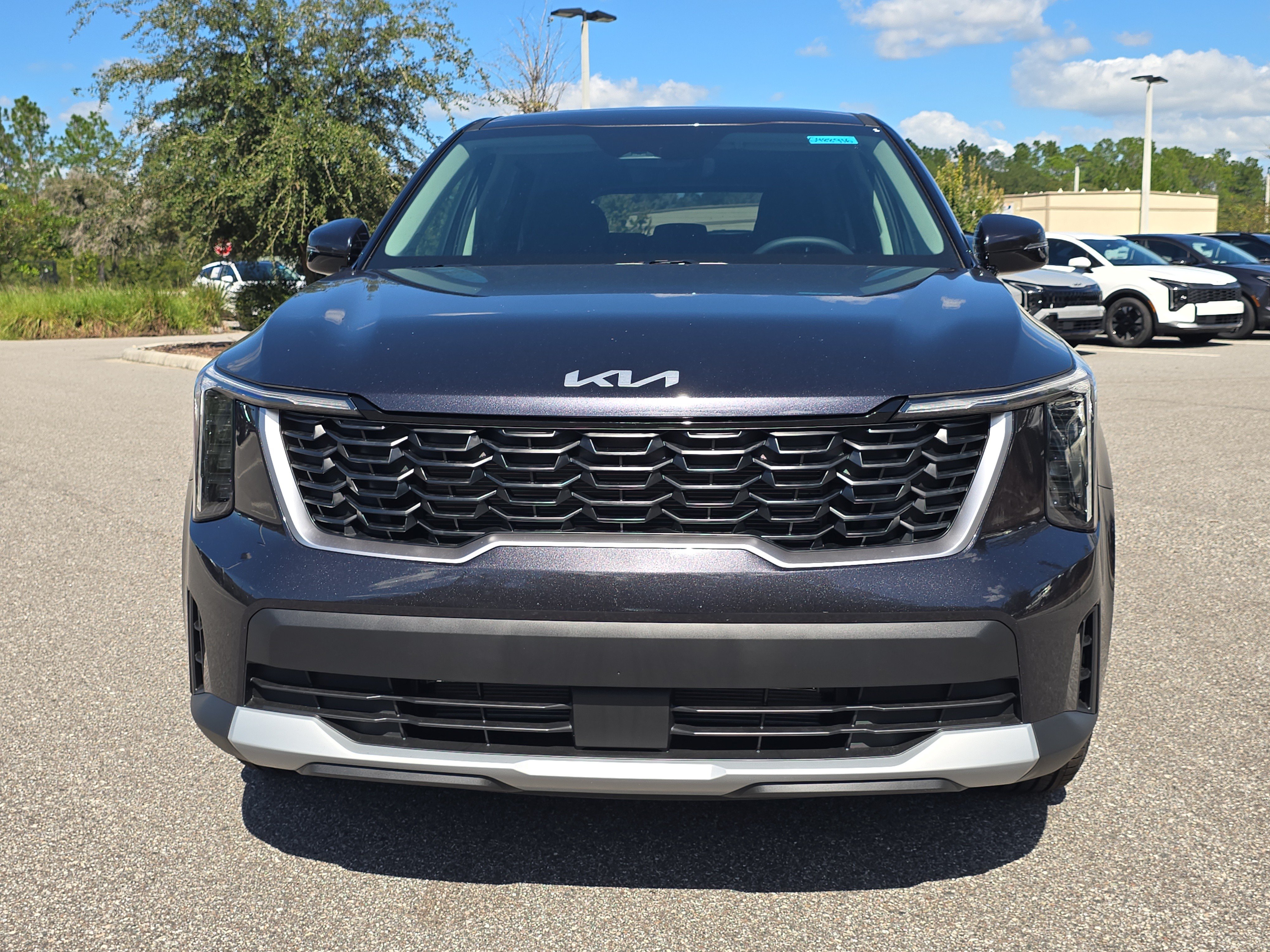 New 2026 Kia Sorento LX FWD image 3
