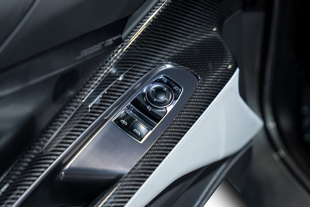 Used 2024 Chevrolet Corvette Stingray Premium Conv w/ 3LT image 69