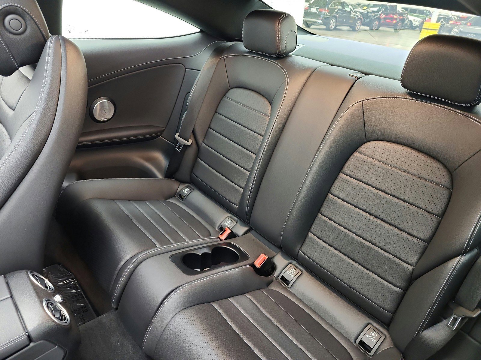 Certified 2023 Mercedes-Benz C 300 Coupe image 16