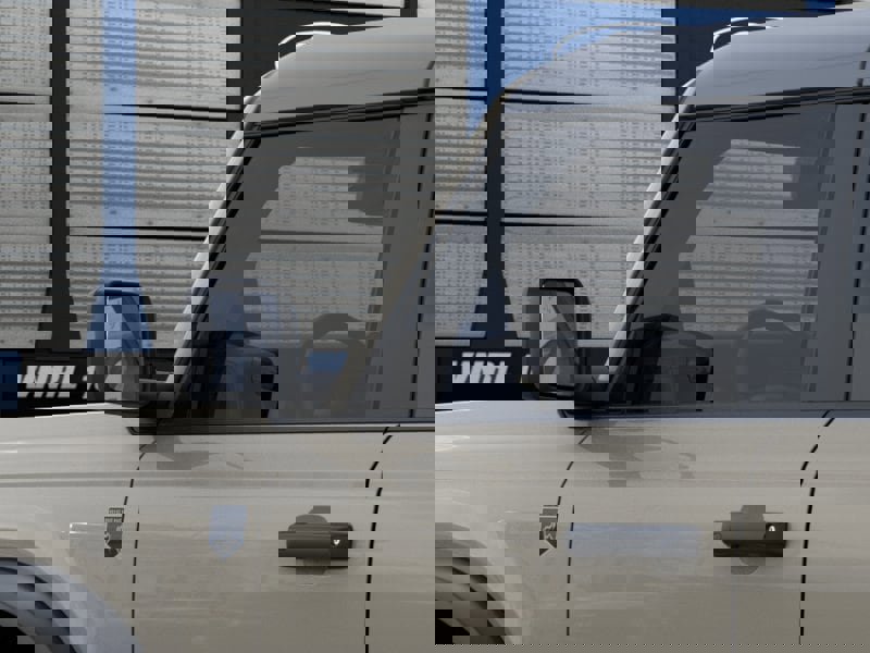 New 2026 Ford Bronco Big Bend AWD/4WD image 22