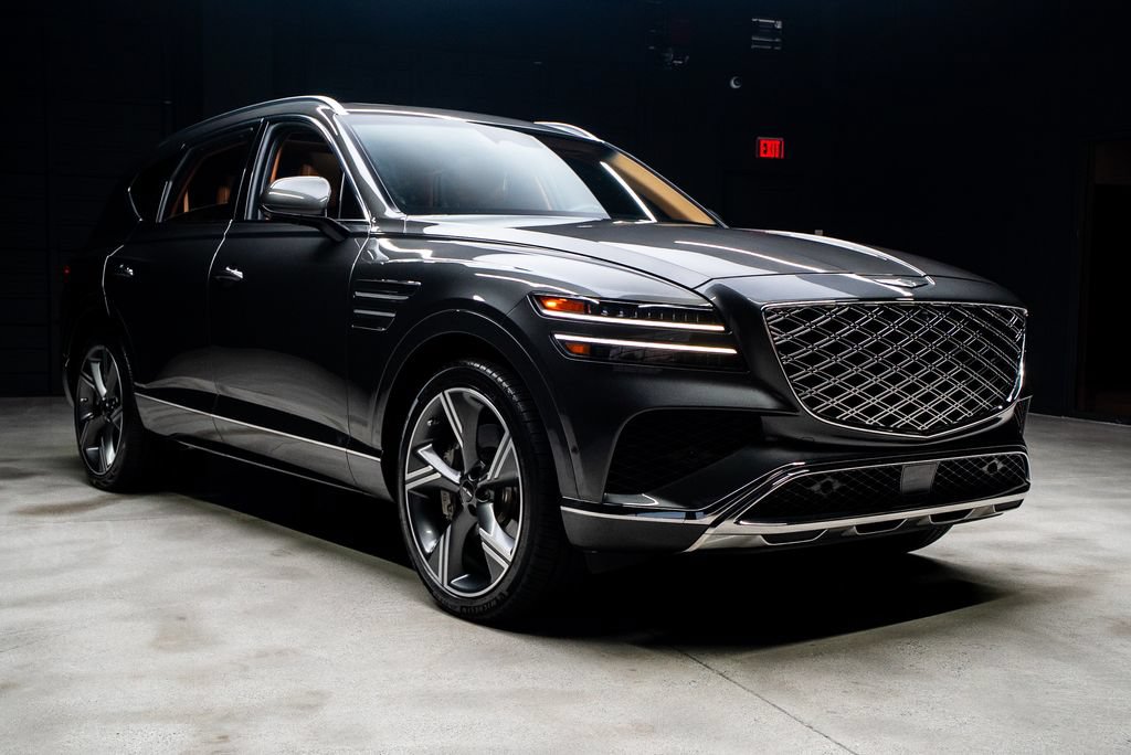 Used 2025 Genesis GV80 2.5T Prestige AWD/4WD image 8