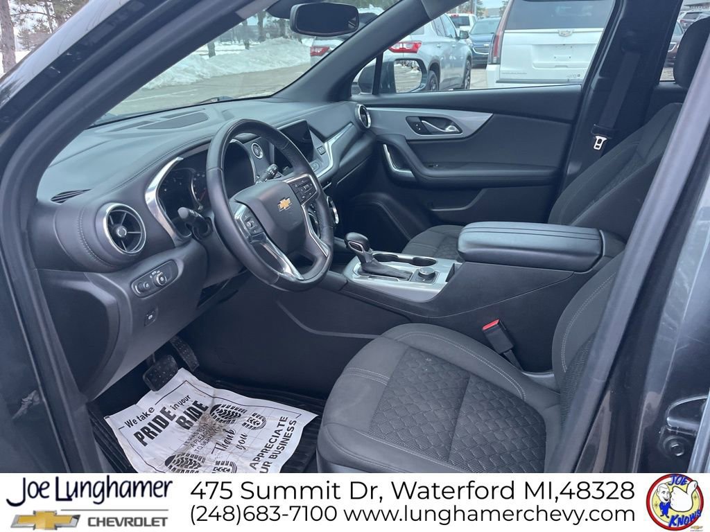 Used 2020 Chevrolet Blazer LT image 14