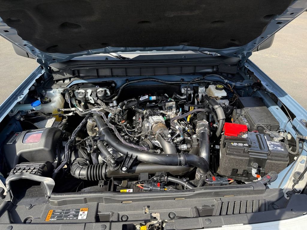 Used 2024 Ford Bronco Heritage Edition AWD/4WD image 21