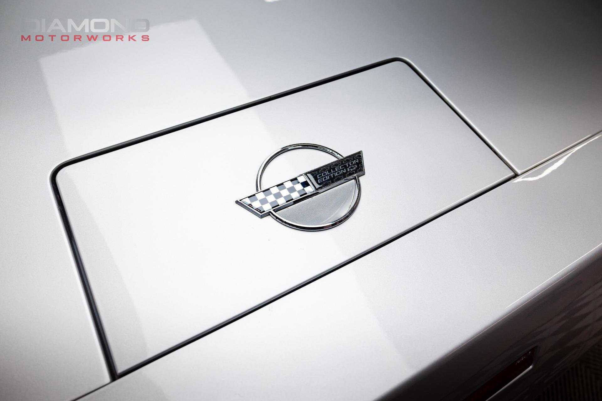 Used 1996 Chevrolet Corvette Convertible image 28