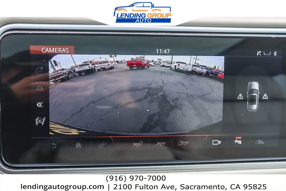 Used 2019 Land Rover Range Rover HSE image 22