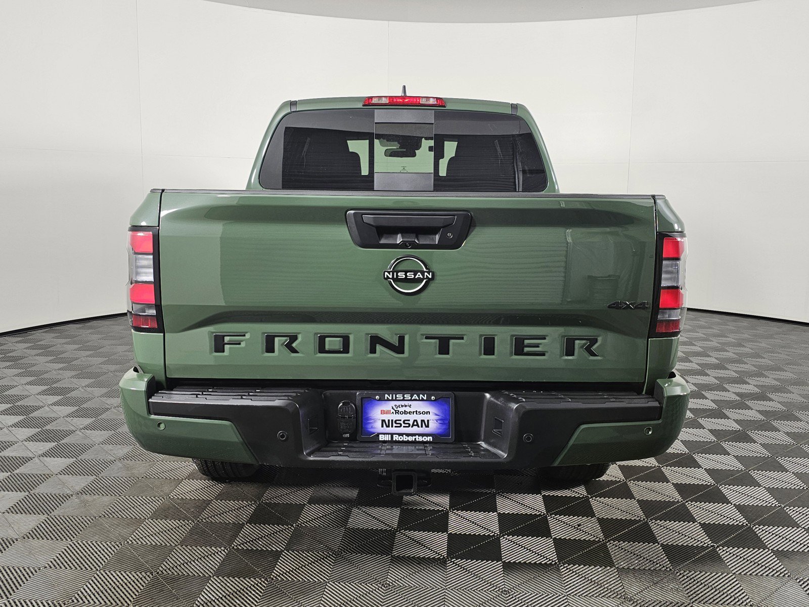 New 2026 Nissan Frontier SV image 5
