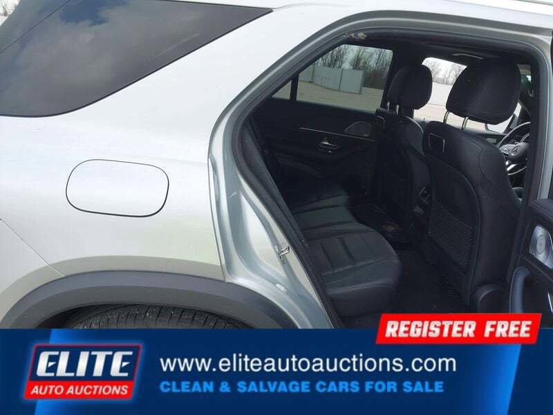 Used 2020 Mercedes-Benz GLE 350 4MATIC image 15