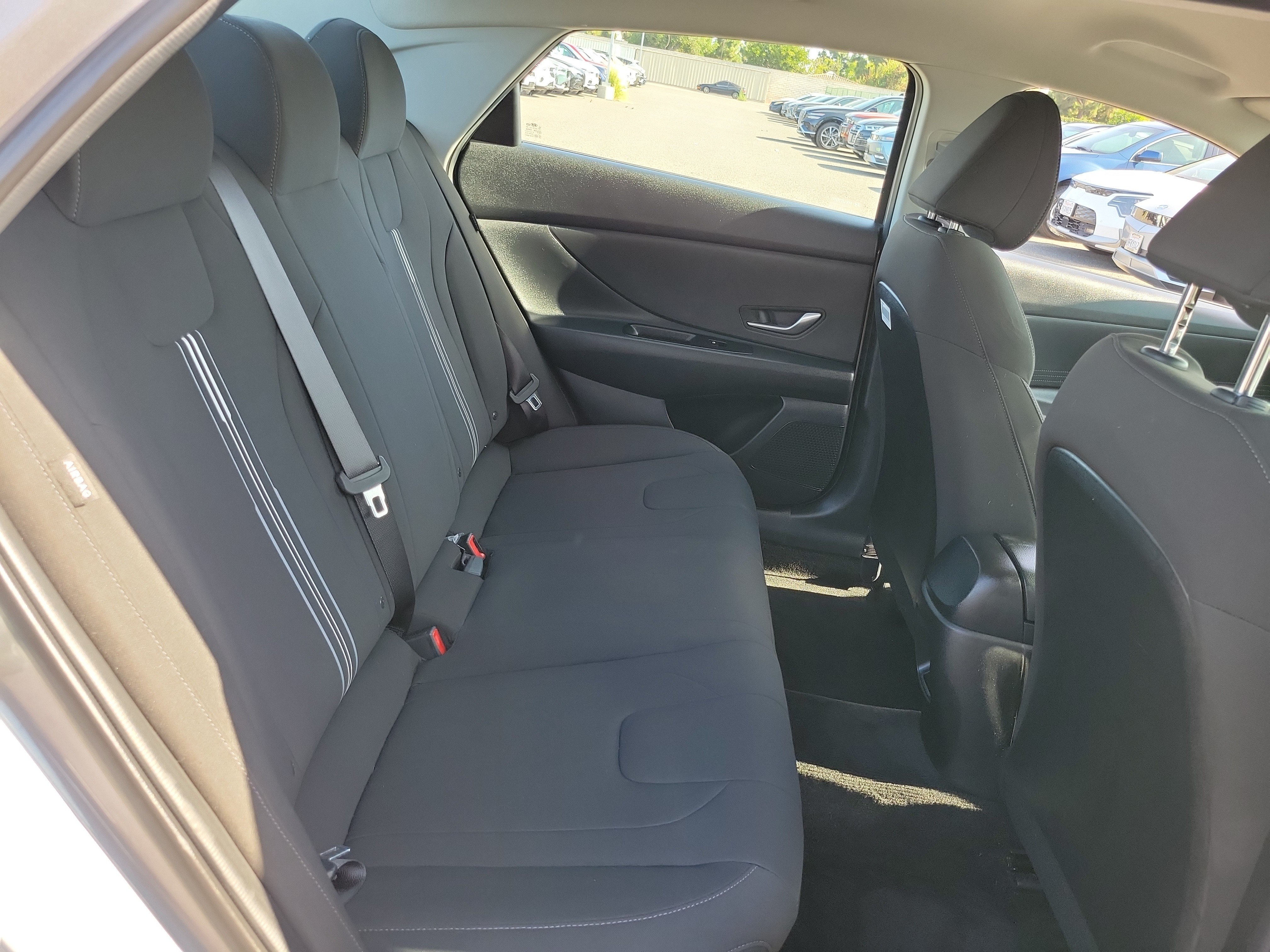 Certified 2024 Hyundai Elantra SEL FWD image 22