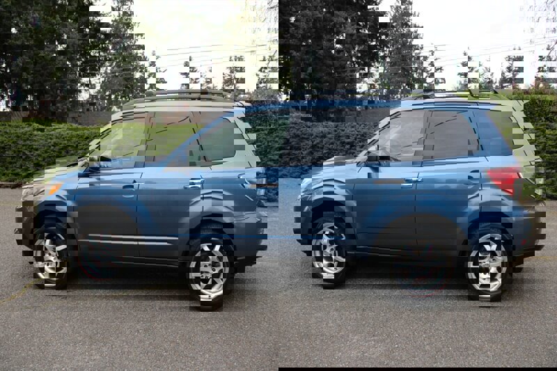 Used 2009 Subaru Forester 2.5XT Limited w/ Popular Equipment Group 1A image 13