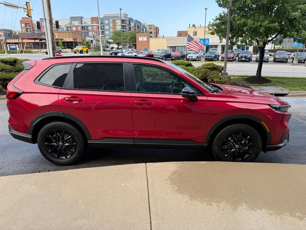 New 2026 Honda CR-V Sport-L image 5