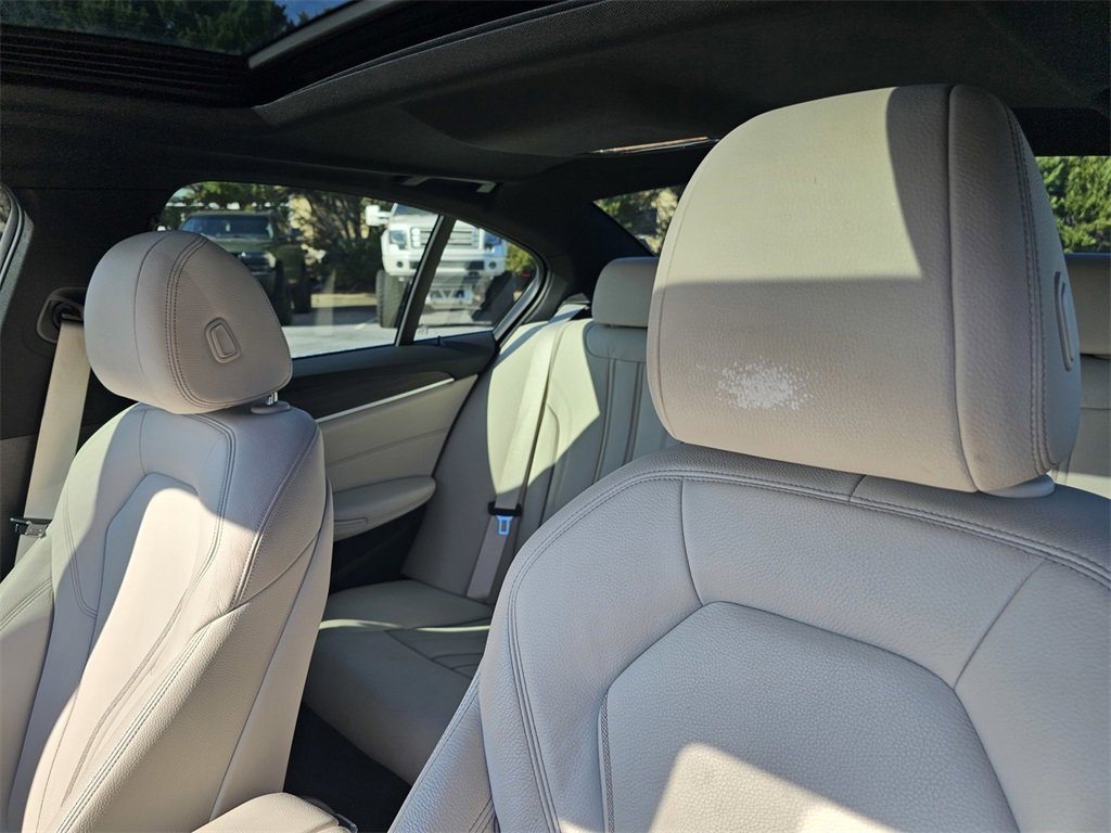 Used 2017 BMW 530i 530i image 17