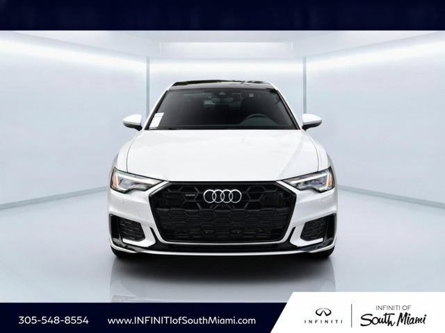 Used 2025 Audi A6 3.0T Premium AWD/4WD image 2