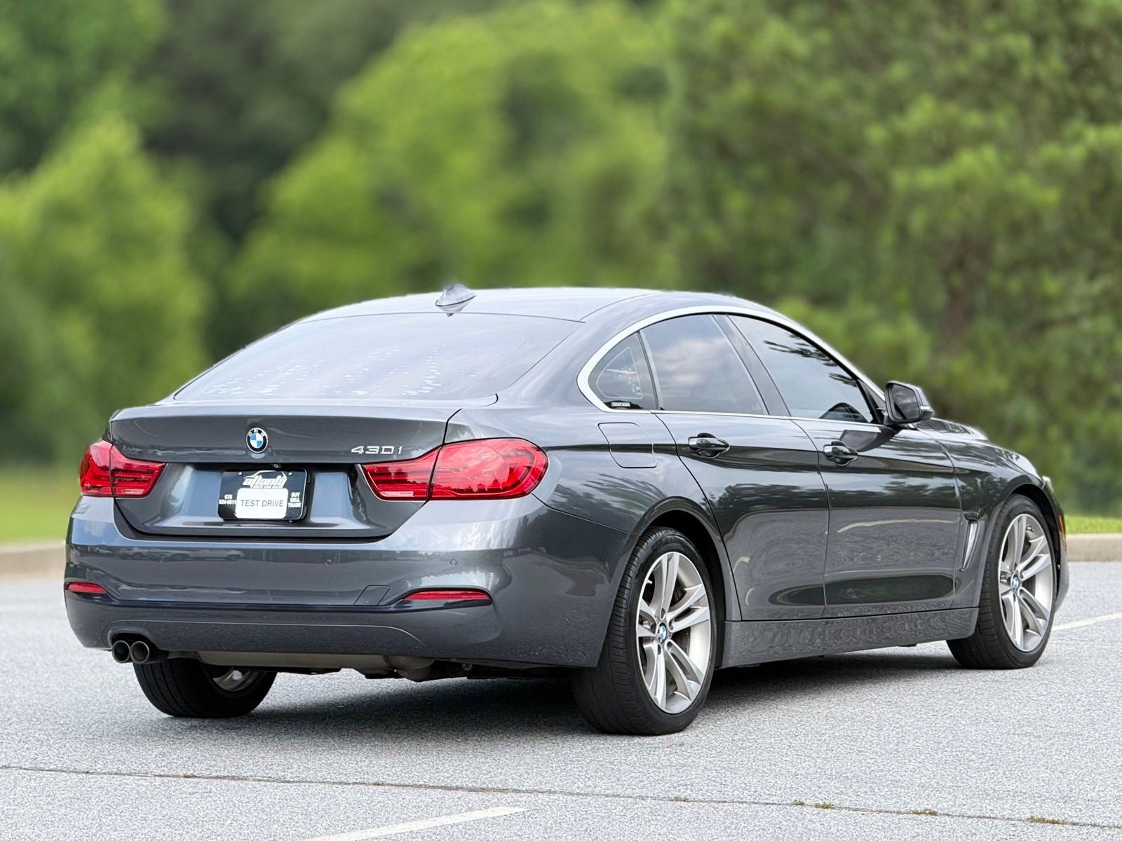 Used 2019 BMW 430i Gran Coupe RWD image 11