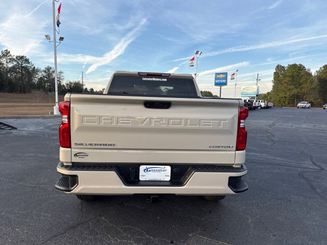 New 2026 Chevrolet Silverado 1500 Custom image 4