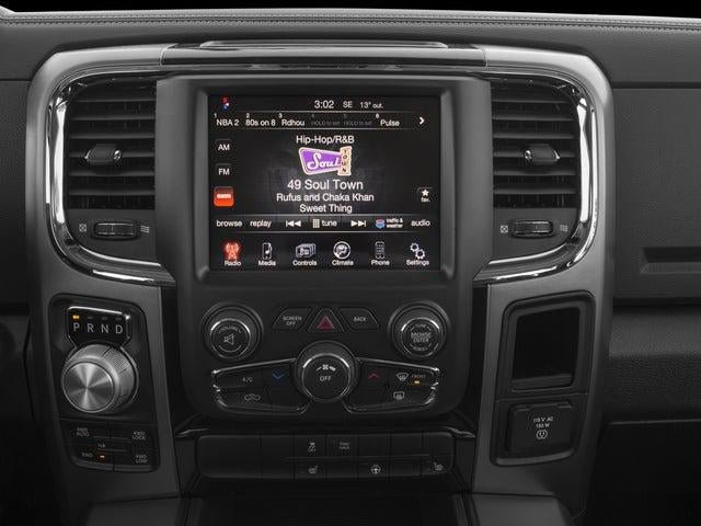 Used 2016 RAM 1500 Big Horn AWD/4WD image 9