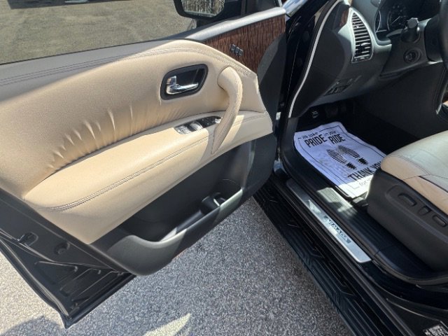 Used 2018 Nissan Armada SL w/ Premium Package image 12
