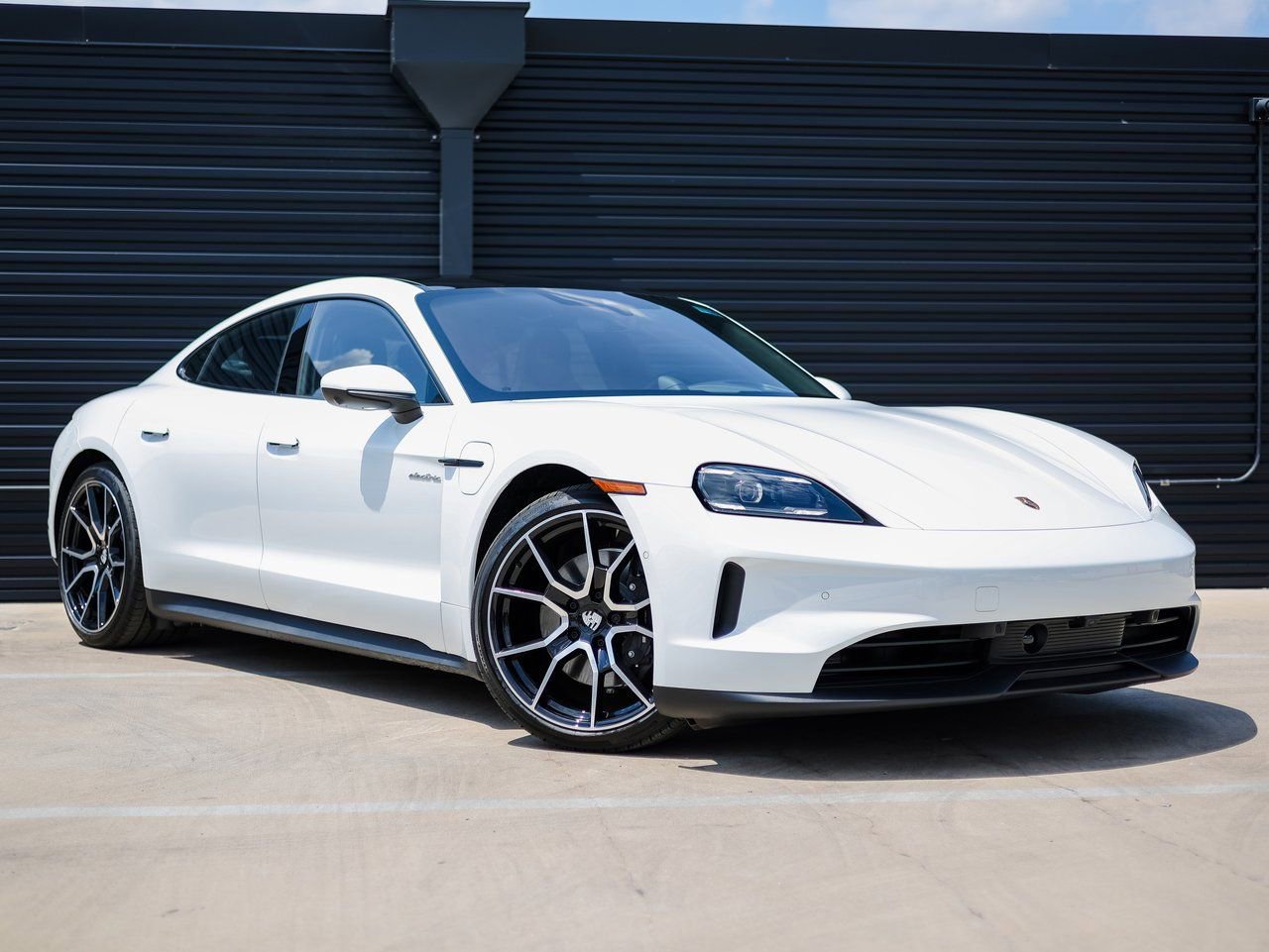 New 2026 Porsche Taycan AWD/4WD image 9