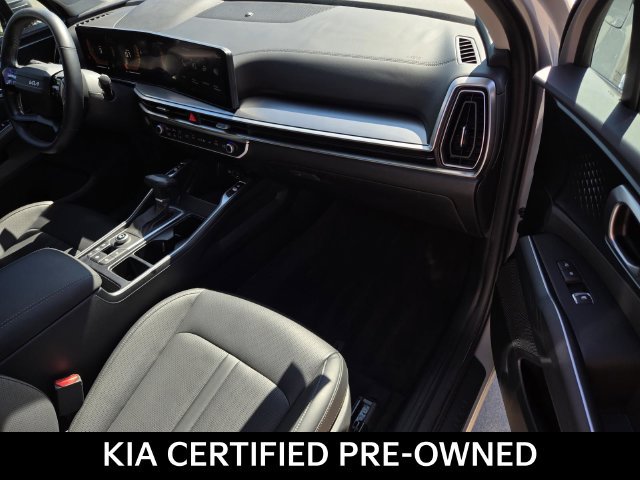 Certified 2026 Kia Sorento S w/ S Panoramic Sunroof Package FWD image 7