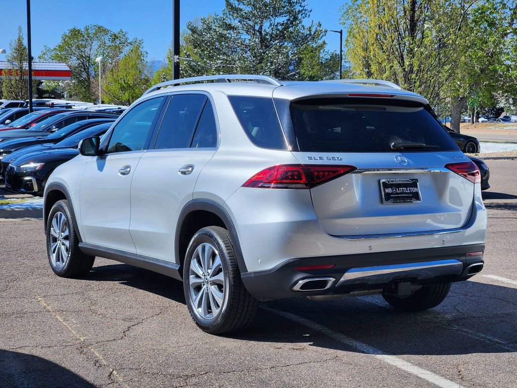 Used 2020 Mercedes-Benz GLE 350 4MATIC image 5