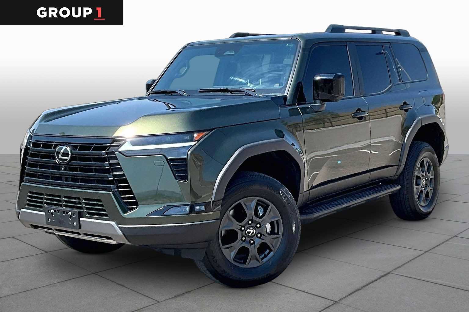 Used 2025 Lexus GX 550