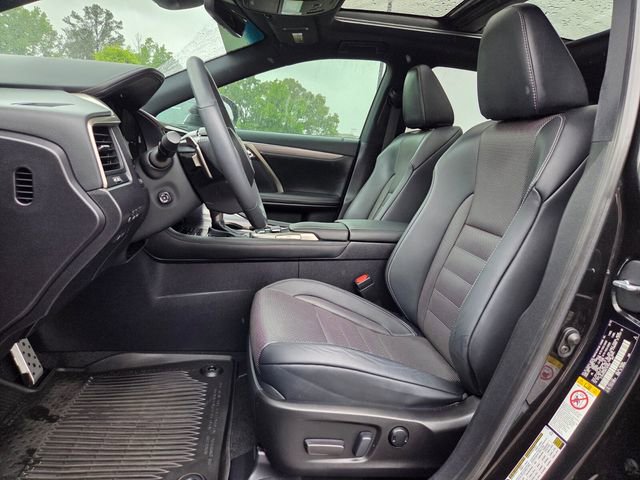Used 2019 Lexus RX 350 F Sport AWD/4WD image 9