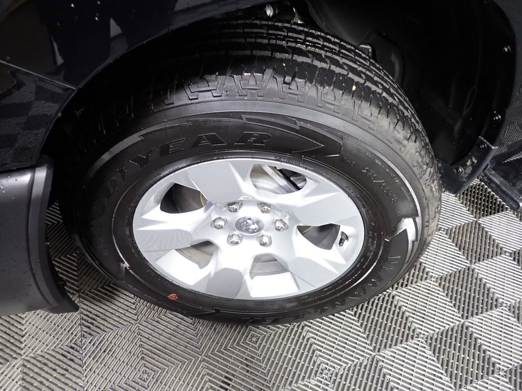 Used 2025 RAM 1500 Tradesman AWD/4WD image 45
