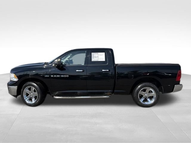 Used 2012 RAM 1500 Big Horn RWD image 2