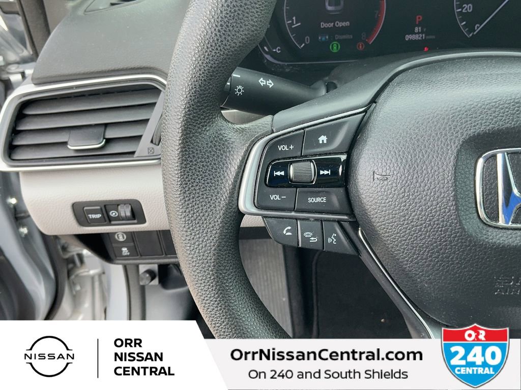 Used 2018 Honda Accord LX image 19