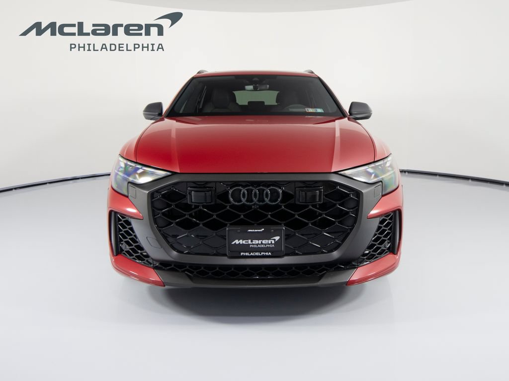 Used 2025 Audi RS Q8 performance AWD/4WD image 2