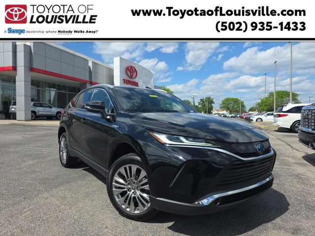 Certified 2021 Toyota Venza XLE w/ Softex Package image 1