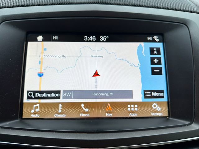 Used 2019 Lincoln MKT AWD image 16