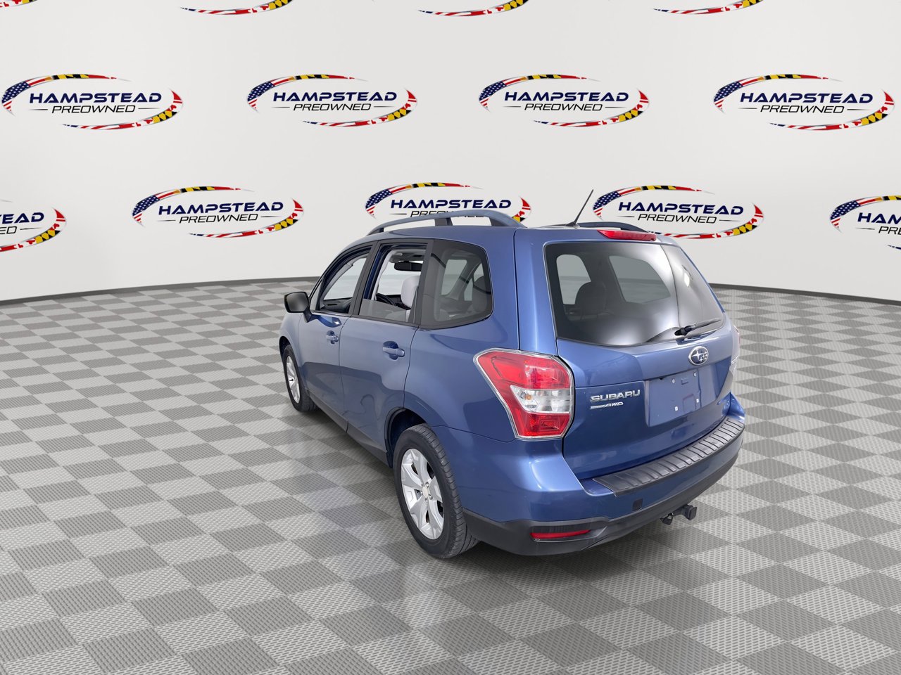 Used 2015 Subaru Forester 2.5i Premium AWD/4WD image 6