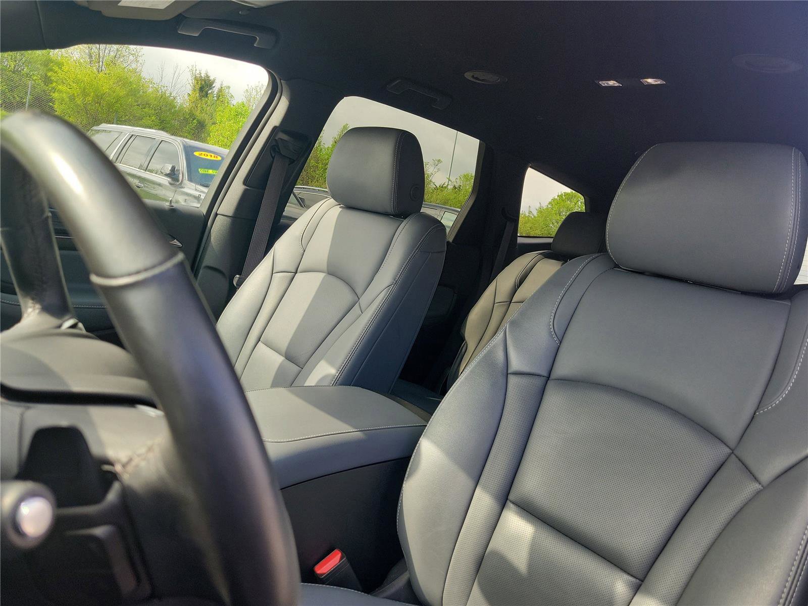 Used 2024 Buick Enclave Essence w/ Sport Touring Edition FWD image 18